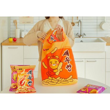 Kakao Friends - Nongshim x Kakao Friends 購物環保袋 (Ryan)